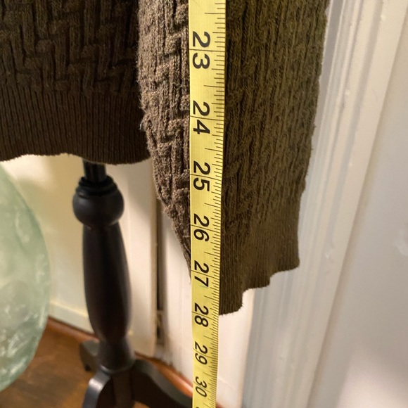 Sage Green Oscar De La Renta Sweater - Picture 8 of 8